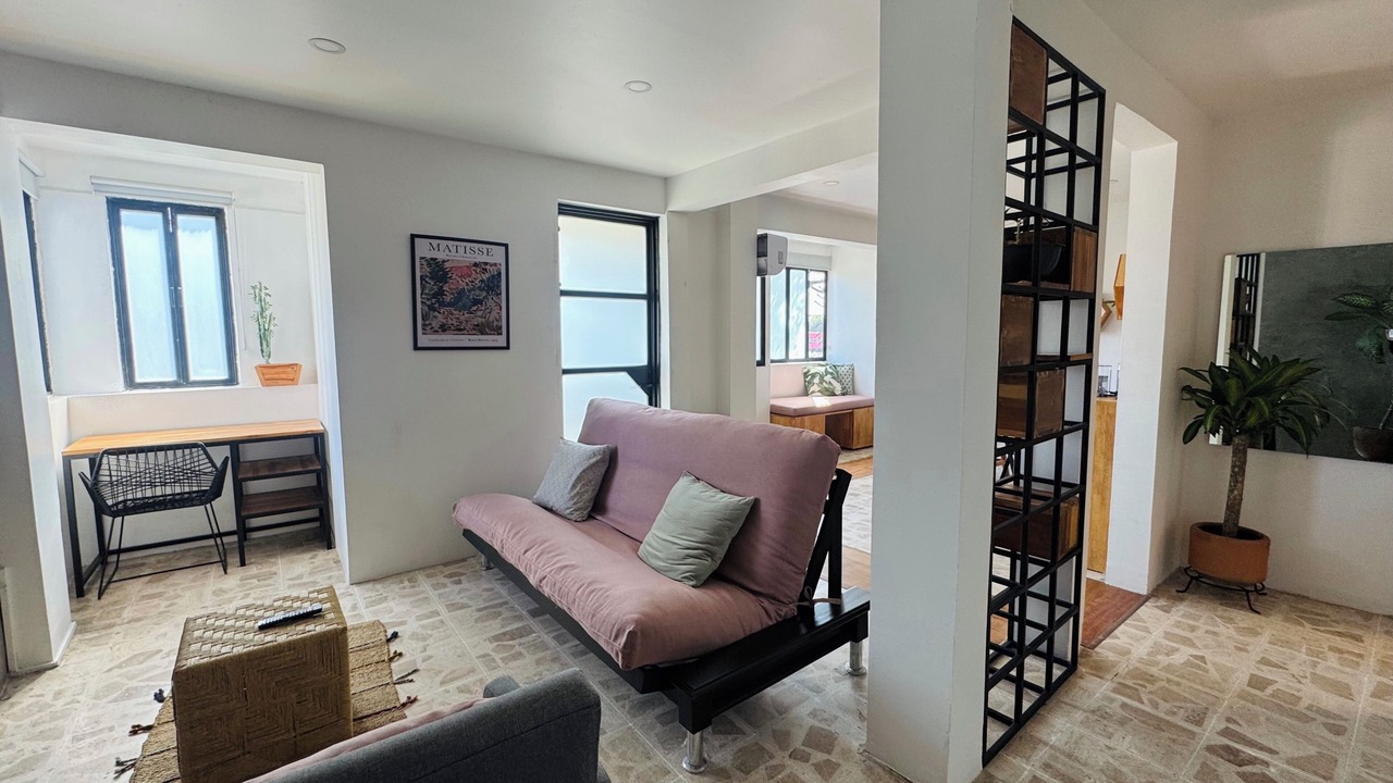 Photo of Livingroom in Reforma