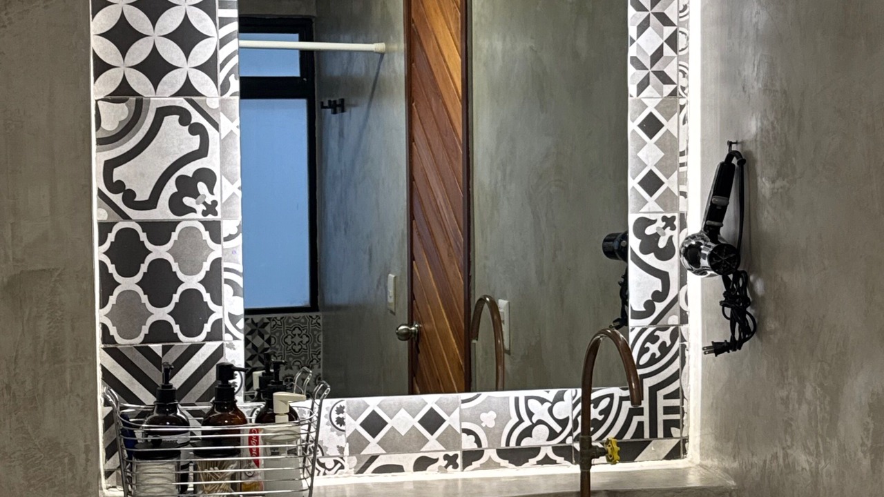 Photo of Bathroom in Reforma