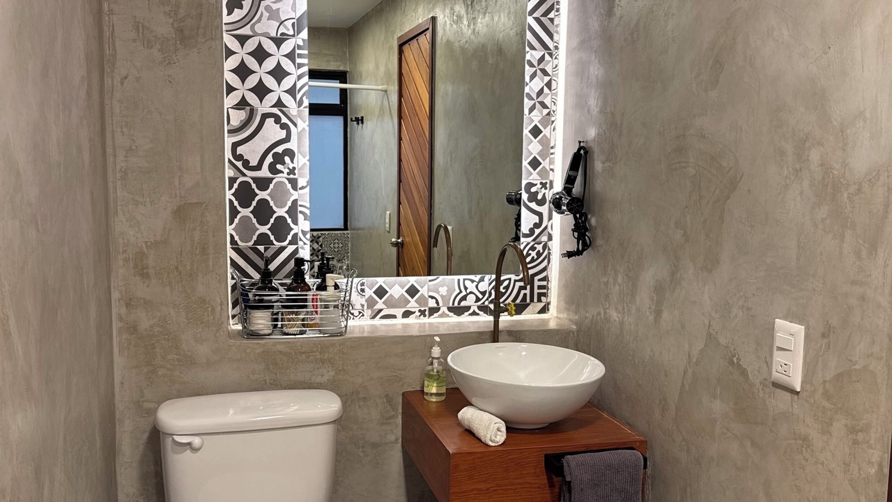 Photo of Bathroom in Reforma