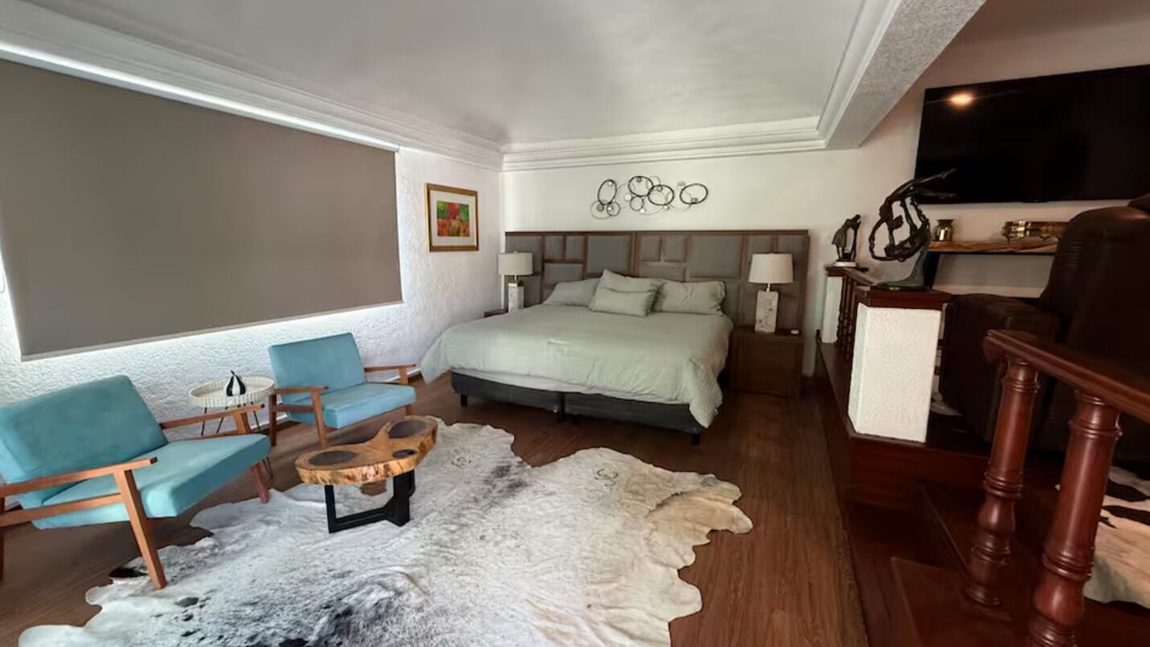 Photo of Bedroom in Cuernavaca