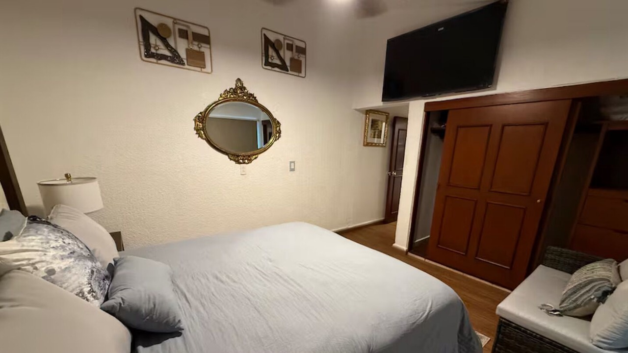 Photo of Bedroom in Cuernavaca