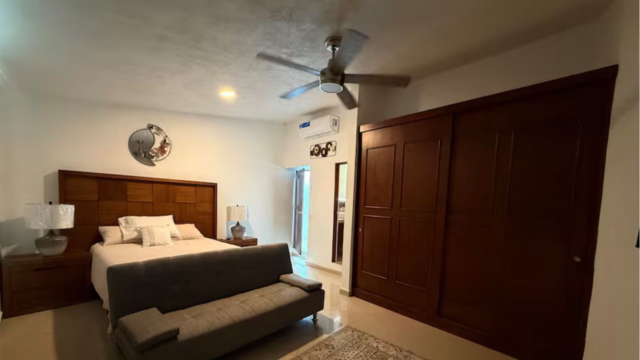 Photo of Bedroom in Cuernavaca