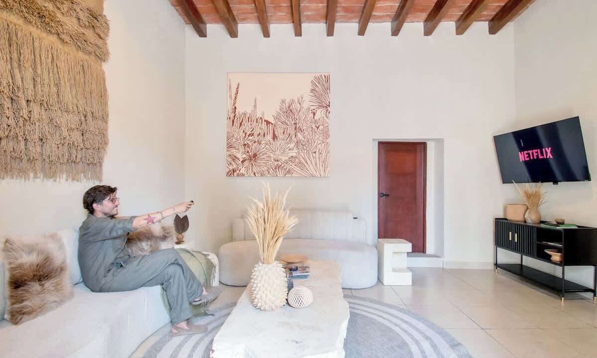 Photo of Livingroom in Ruta Independencia