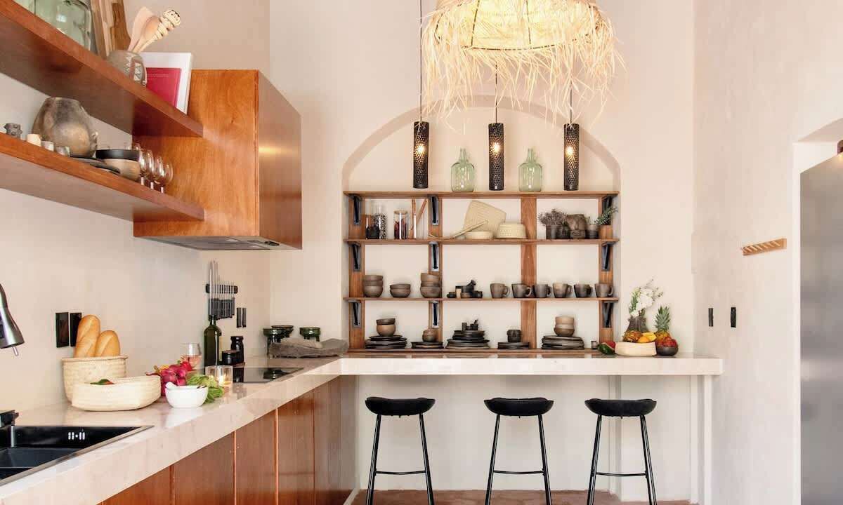 Photo of Kitchen in Ruta Independencia