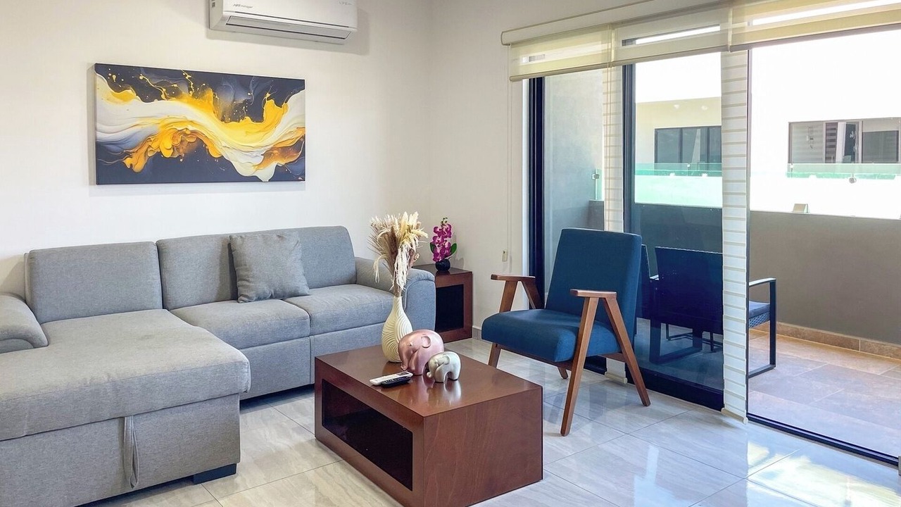 Photo of Livingroom in Villa Marina