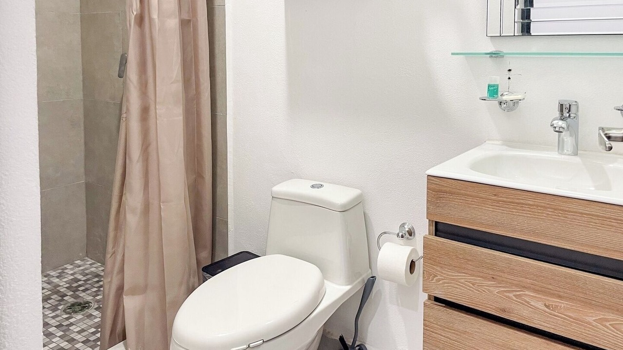 Photo of Bathroom in Villa Marina