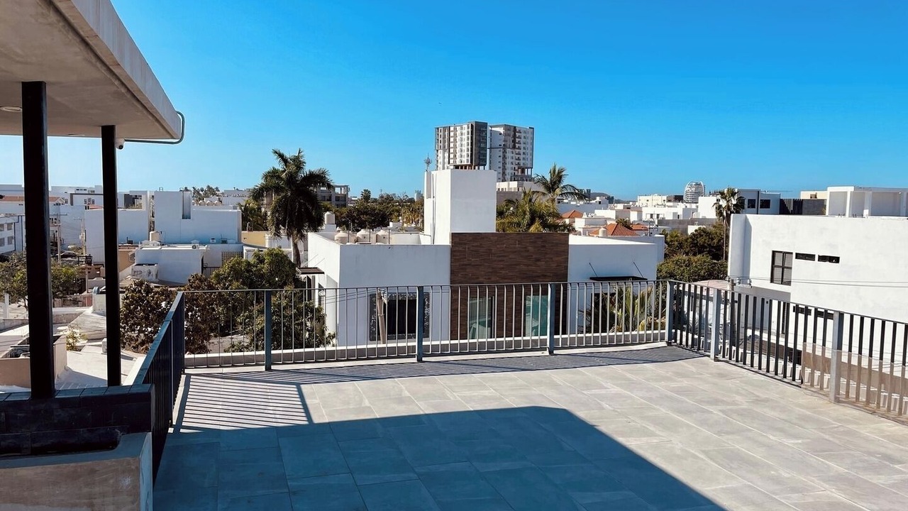 Photo of Patio Balcony in Zona Dorada
