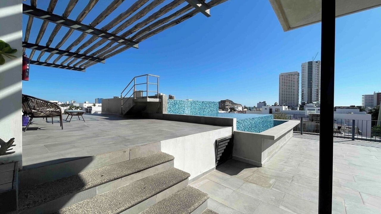 Photo of Patio Balcony in Zona Dorada