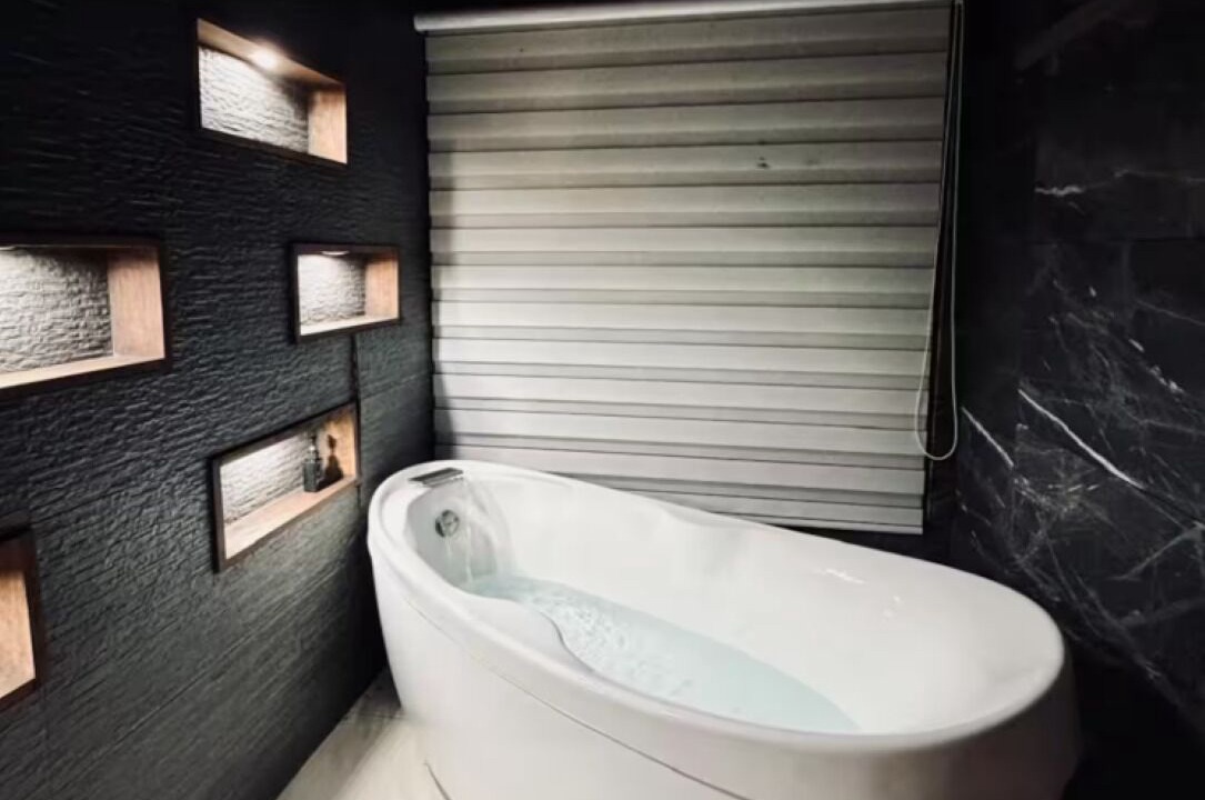 Photo of Bathroom in Mazamitla