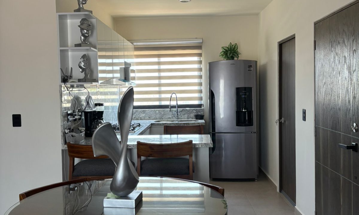 Photo of Kitchen in Centro Ixtapa