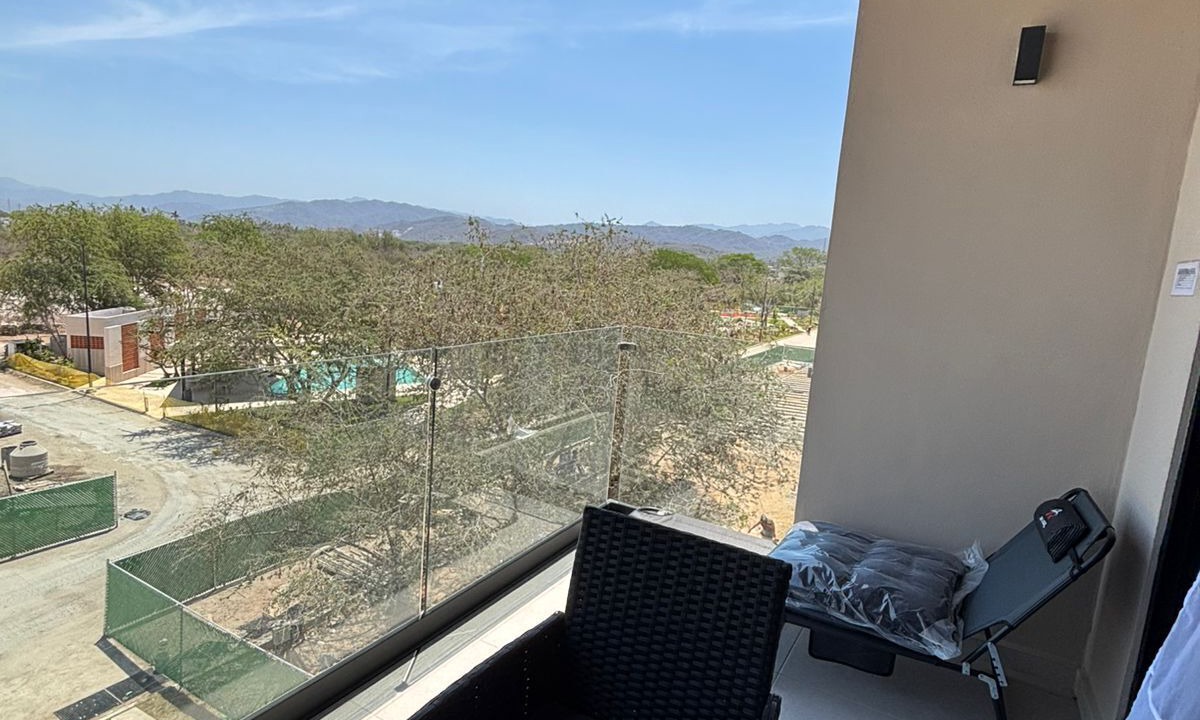Photo of Patio Balcony in Centro Ixtapa