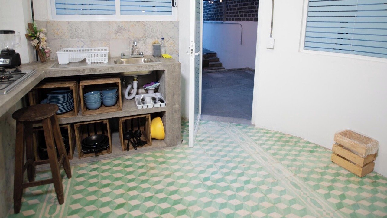 Photo of Kitchen in Zacatlan