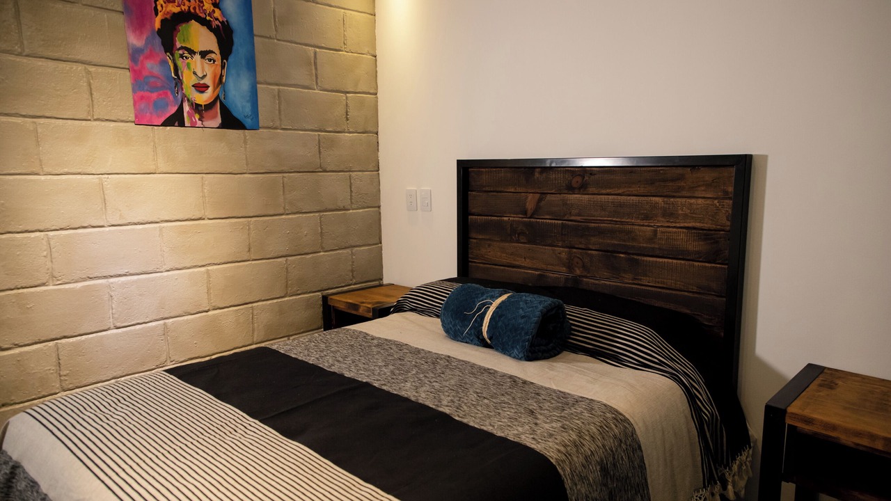 Photo of Bedroom in Zacatlan