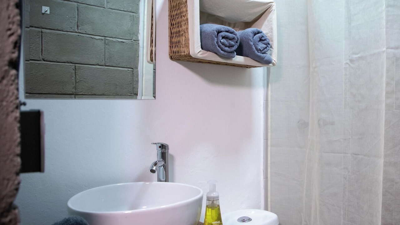 Photo of Bathroom in Zacatlan