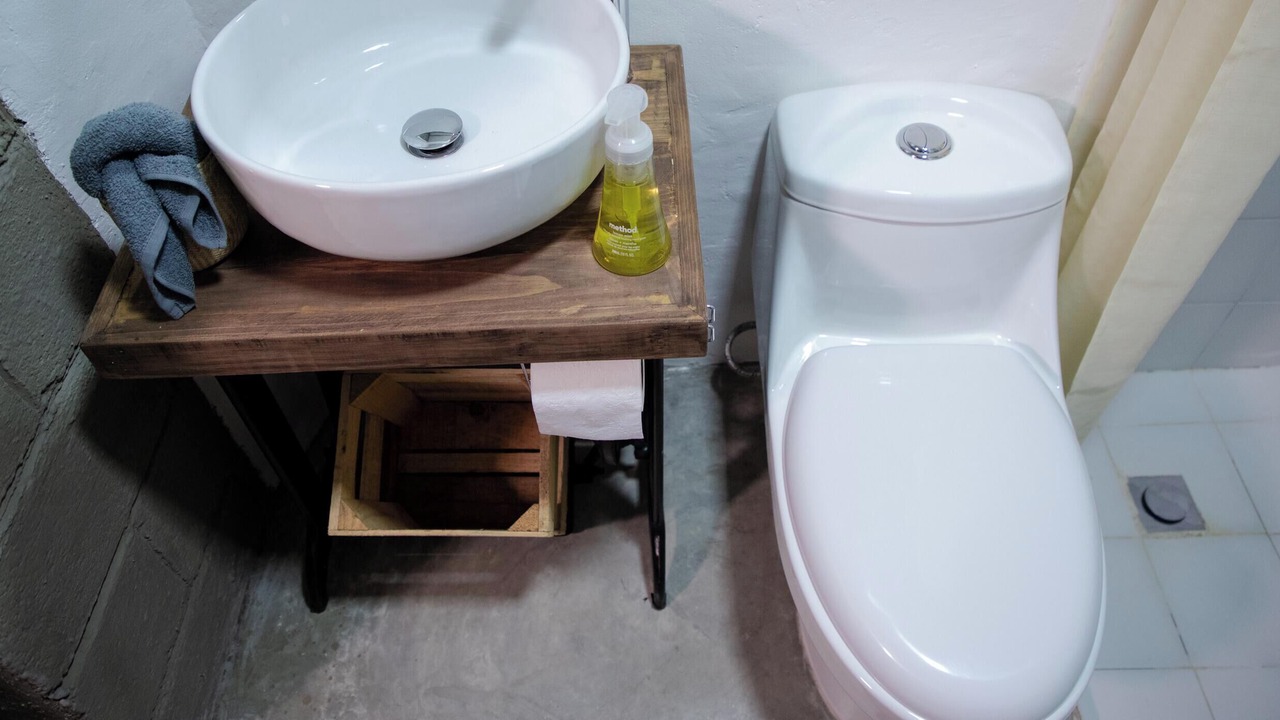 Photo of Bathroom in Zacatlan