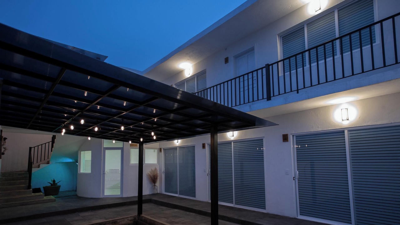Photo of Patio Balcony in Zacatlan
