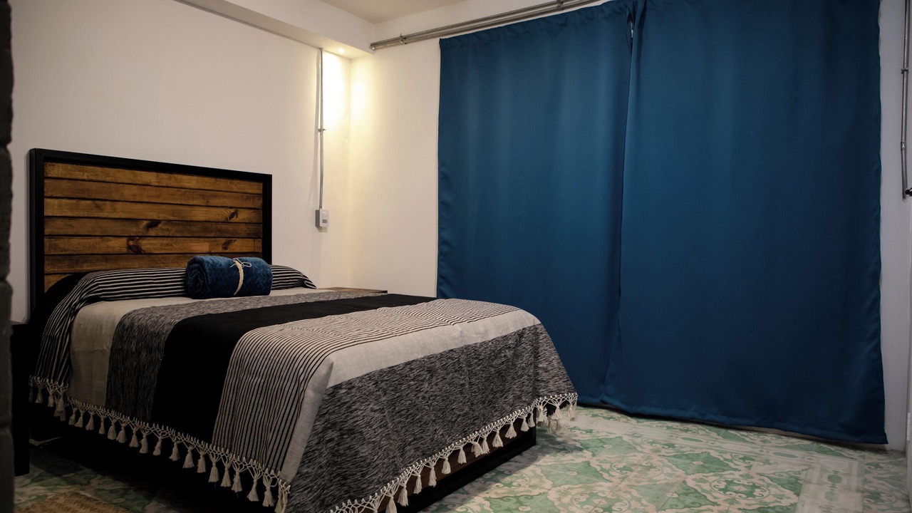 Photo of Bedroom in Zacatlan
