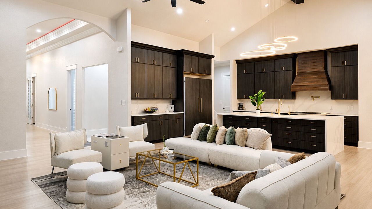 Photo of Livingroom in Midland