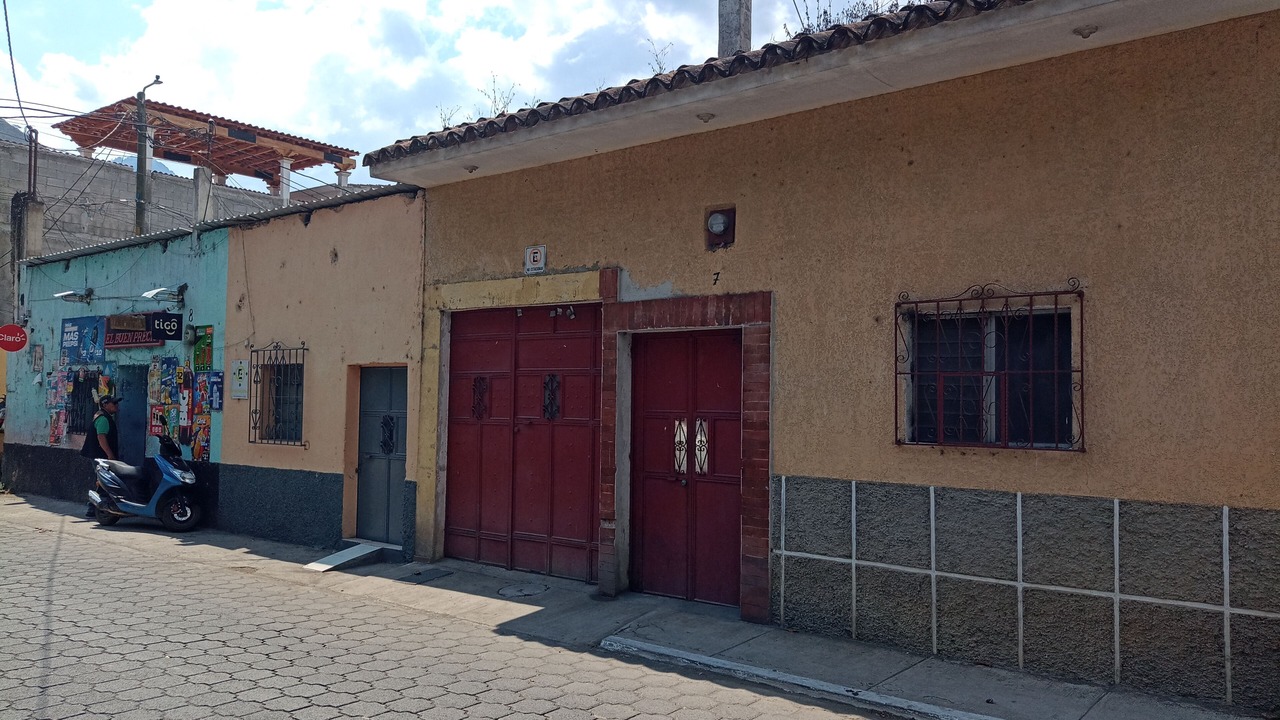 Photo of Outdoor in San Mateo Milpas Altas