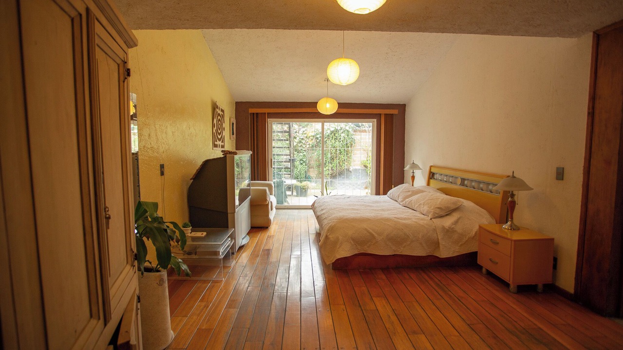 Photo of Bedroom in Cholula