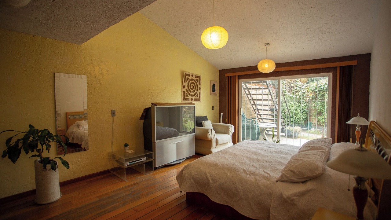 Photo of Bedroom in Cholula