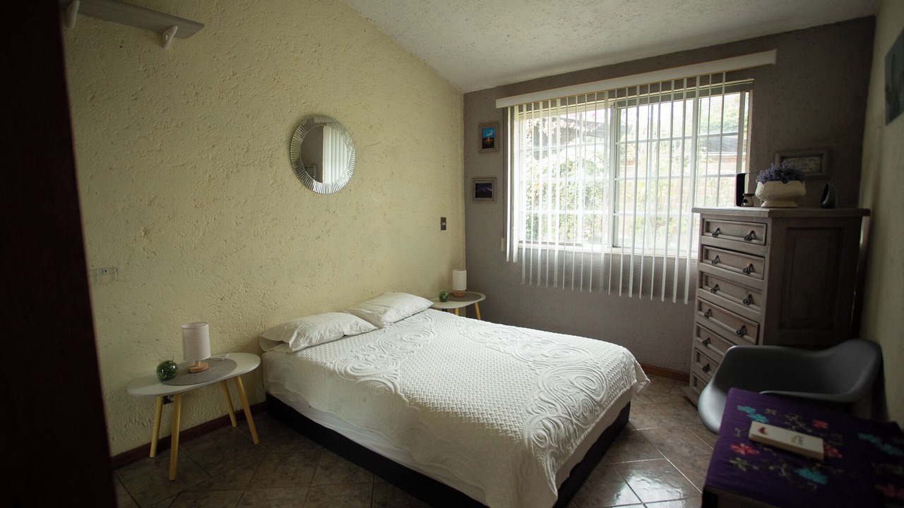 Photo of Bedroom in Cholula