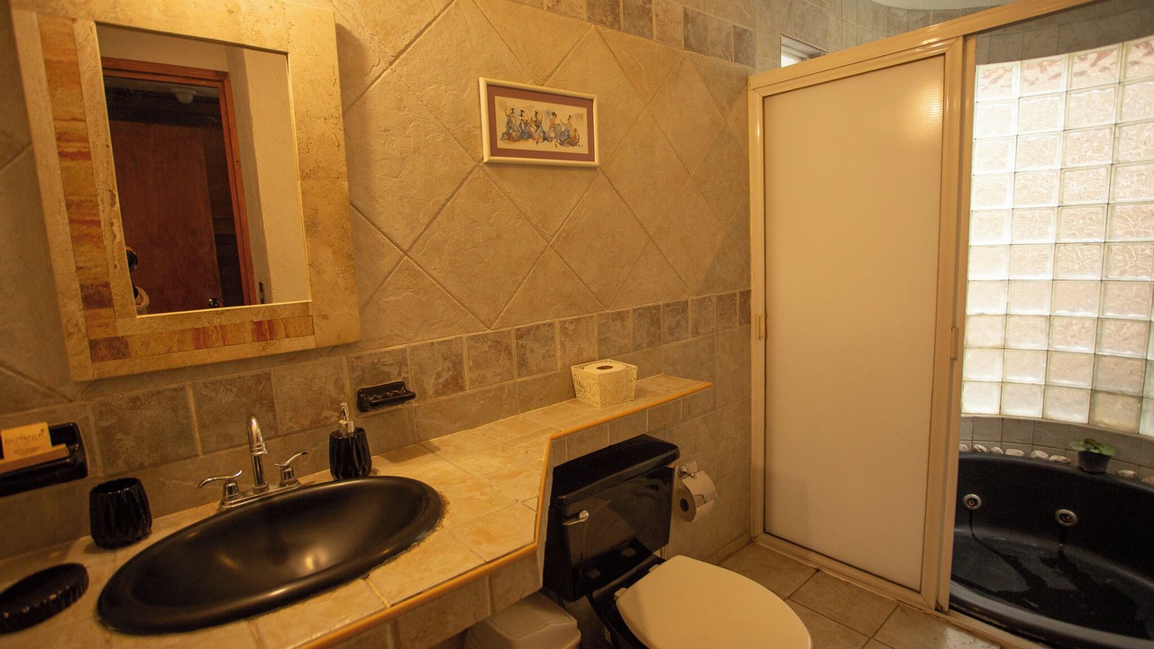 Photo of Bathroom in Cholula