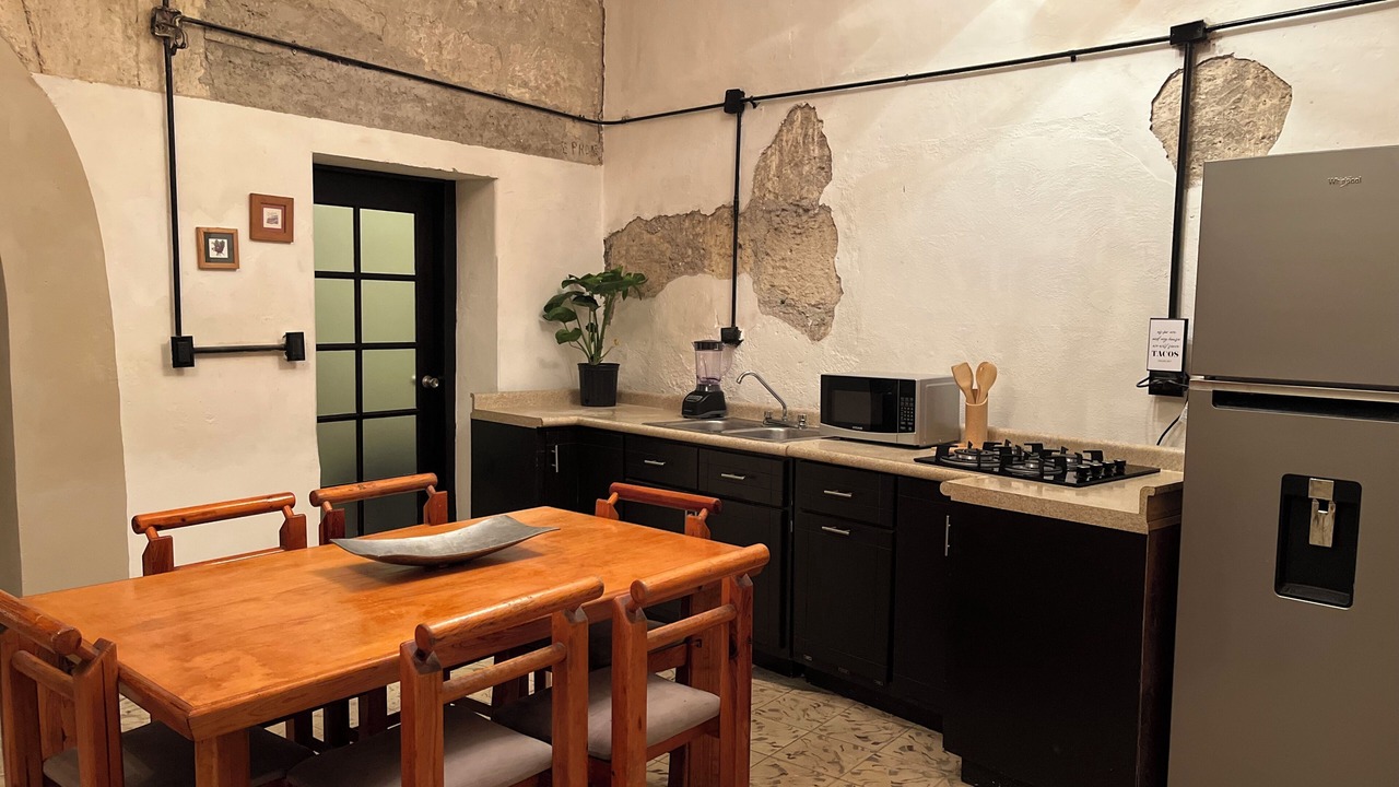 Photo of Kitchen in Monterrey Centro