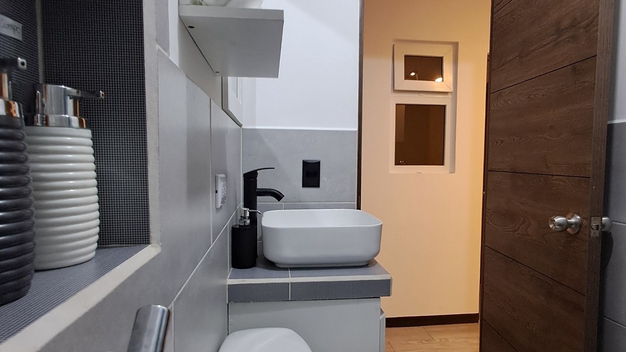 Photo of Bathroom in Quetzaltenango