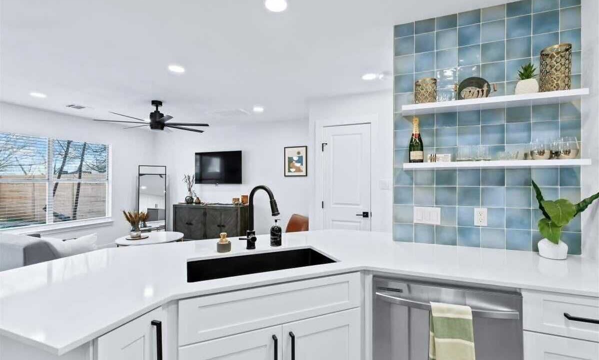 Photo of Kitchen in Tanglewood Forest