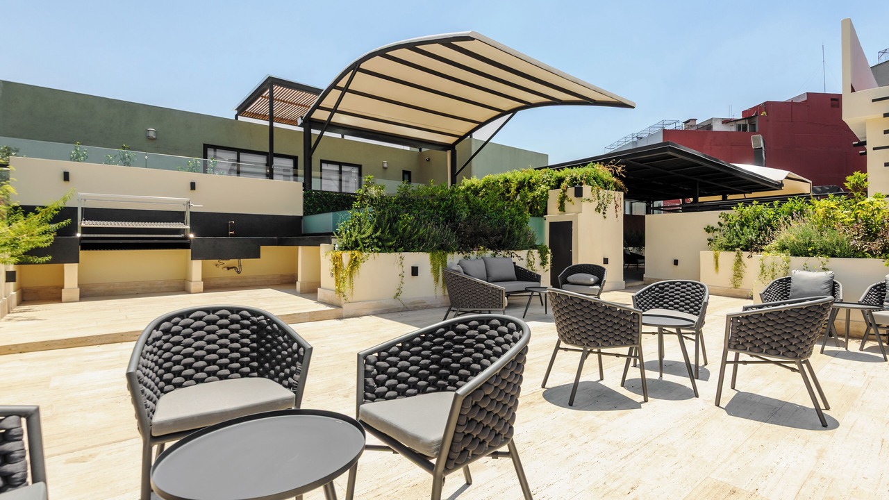 Photo of Patio Balcony in Hipodromo