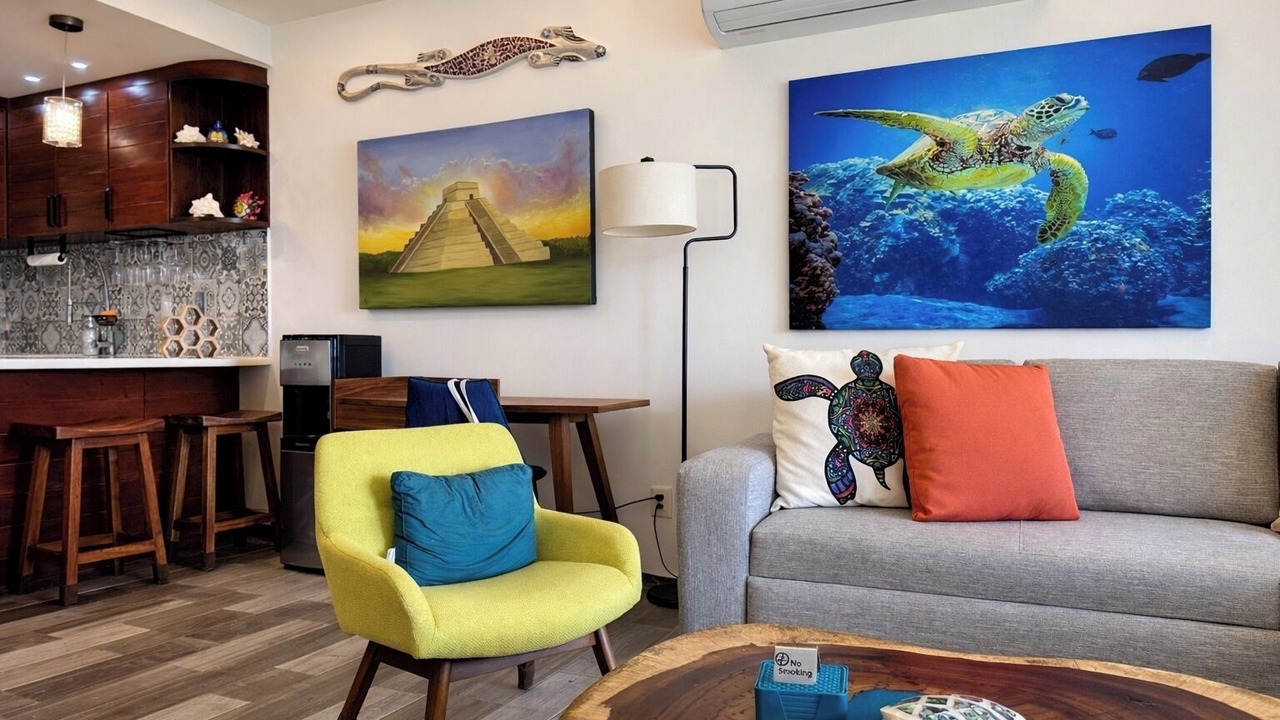 Photo of Livingroom in Playacar Fase I