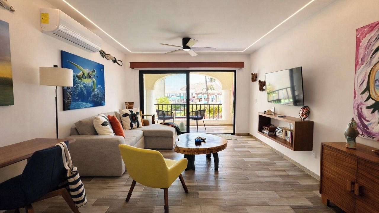 Photo of Livingroom in Playacar Fase I