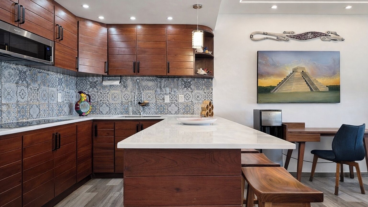 Photo of Kitchen in Playacar Fase I