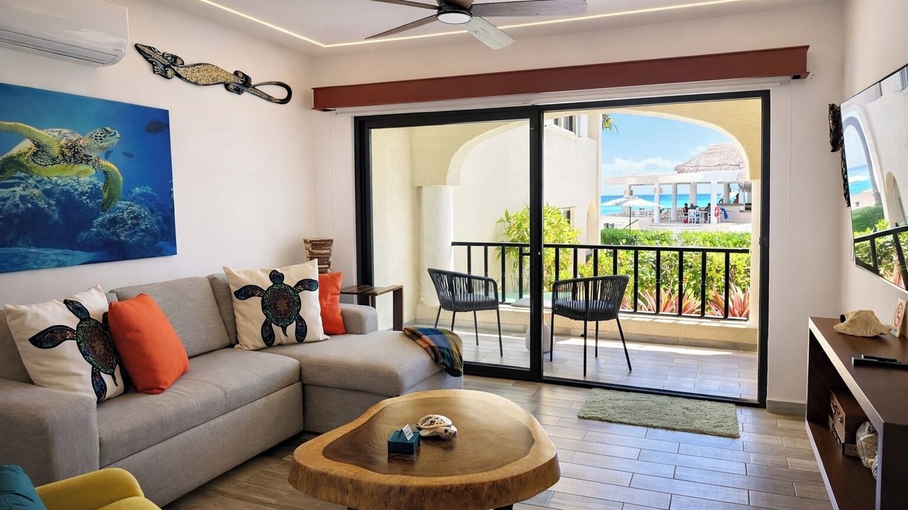 Photo of Livingroom in Playacar Fase I