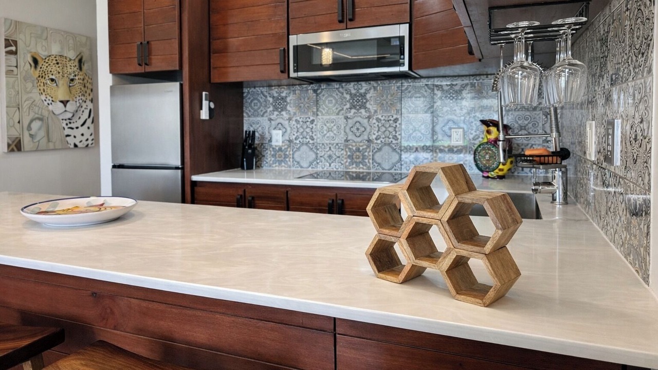 Photo of Kitchen in Playacar Fase I