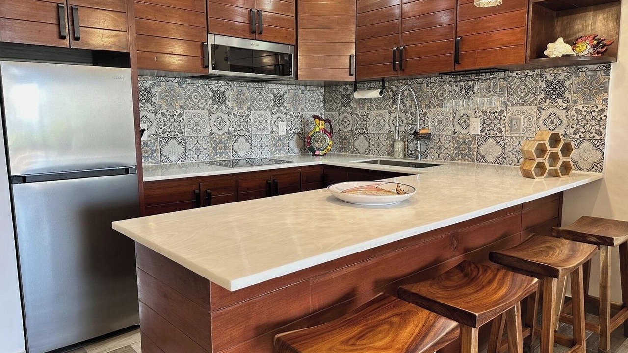 Photo of Kitchen in Playacar Fase I