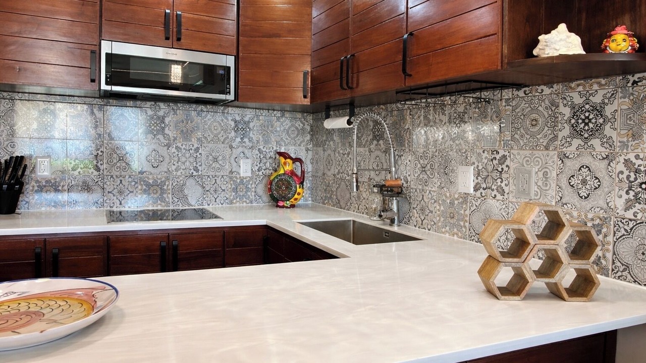 Photo of Kitchen in Playacar Fase I