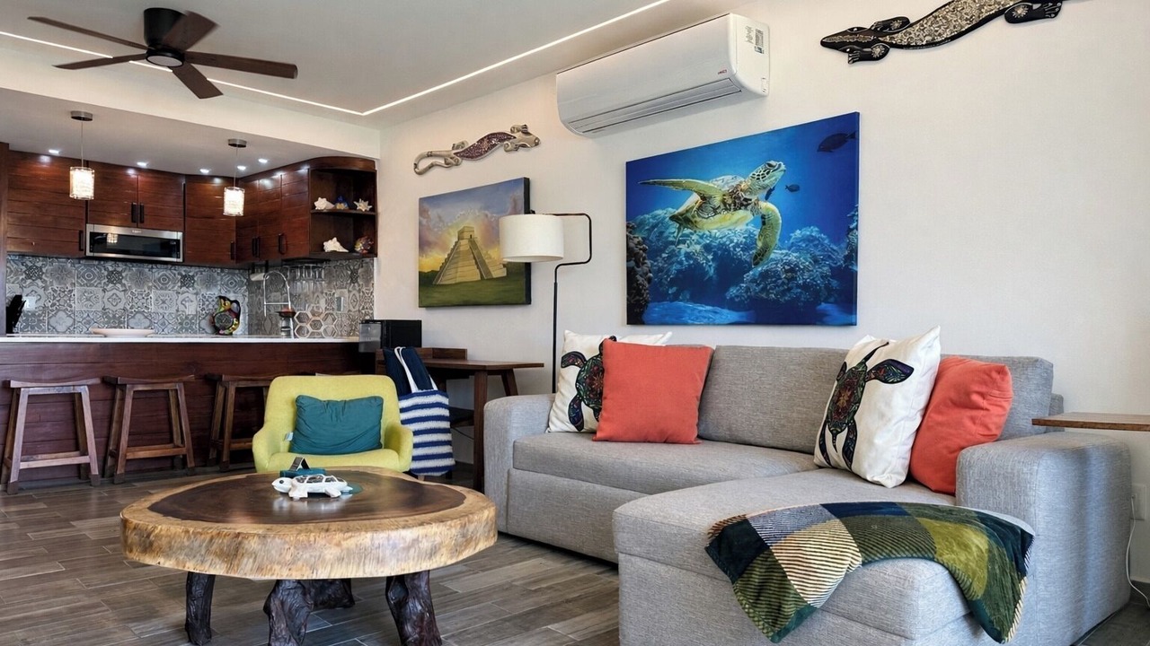 Photo of Livingroom in Playacar Fase I