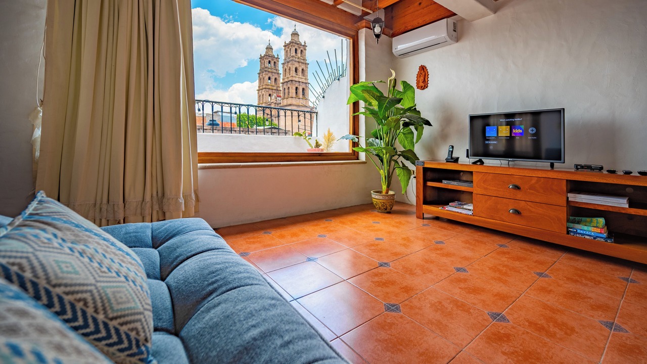 Photo of Livingroom in Historic Centre