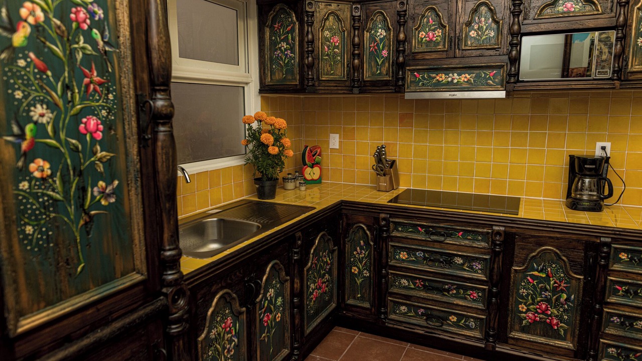 Photo of Kitchen in Historic Centre