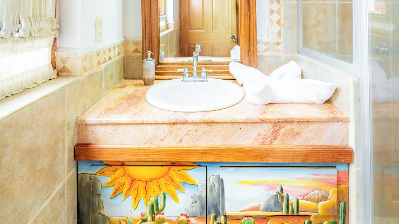 Photo of Bathroom in Historic Centre