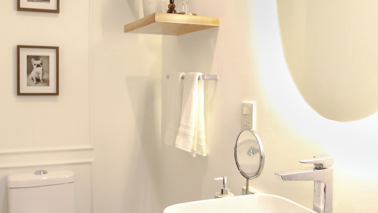 Photo of Bathroom in Santa Teresita