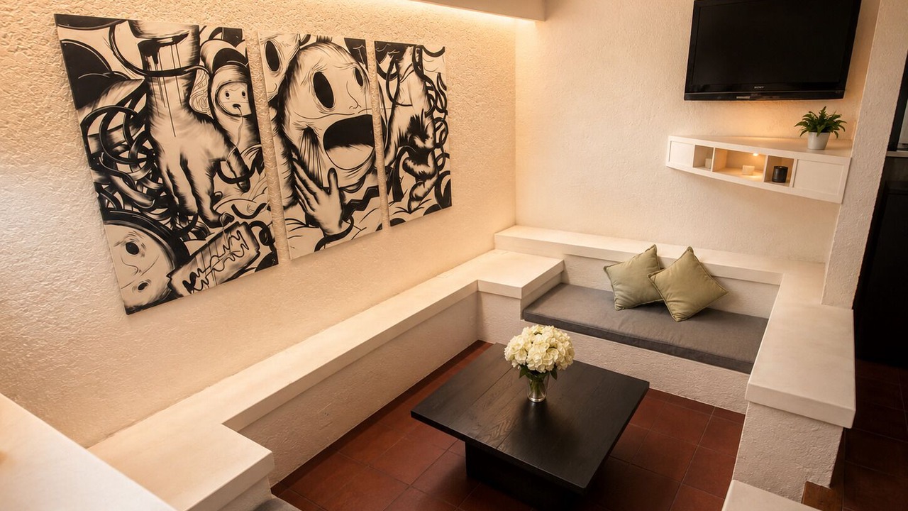 Photo of Livingroom in Huipulco