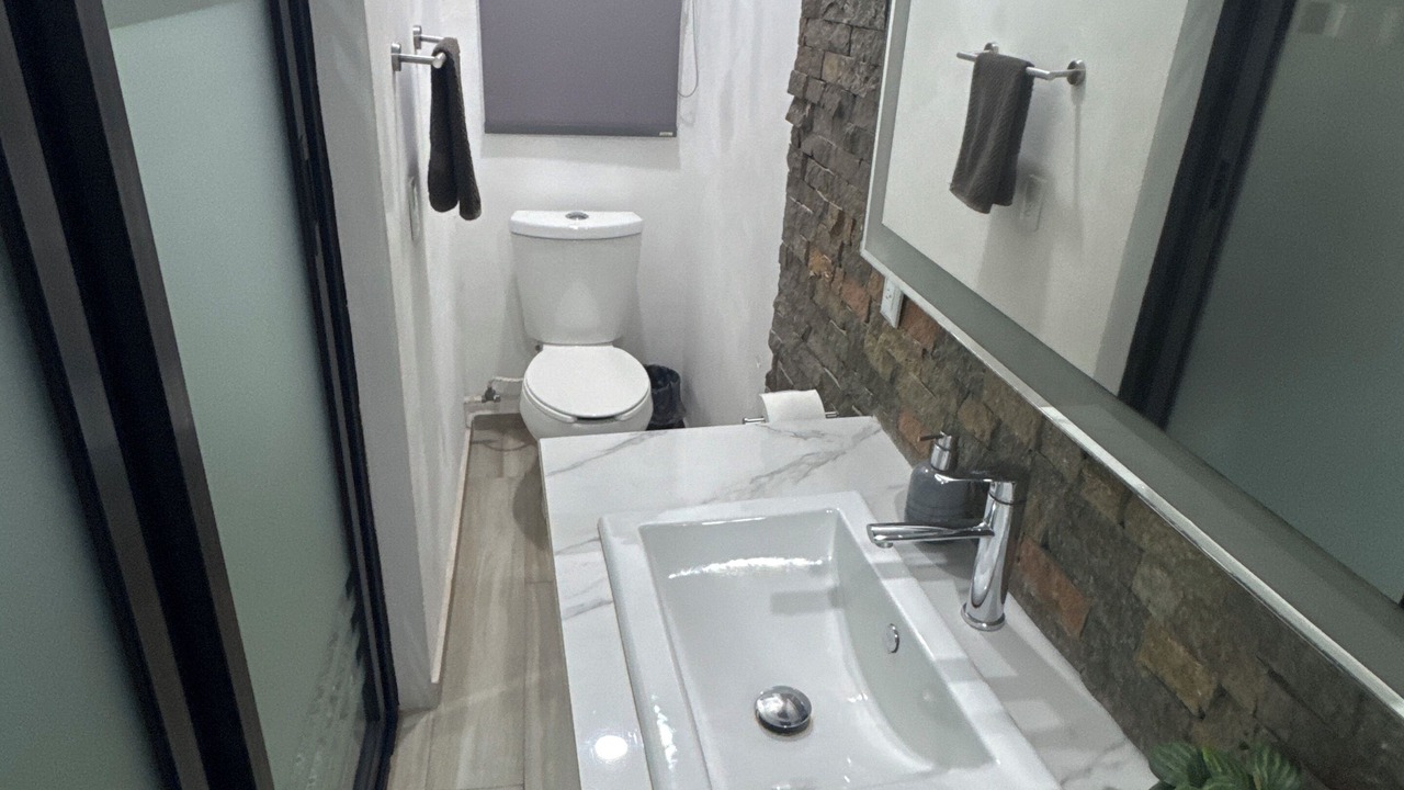 Photo of Bathroom in Lazaro Cardenas