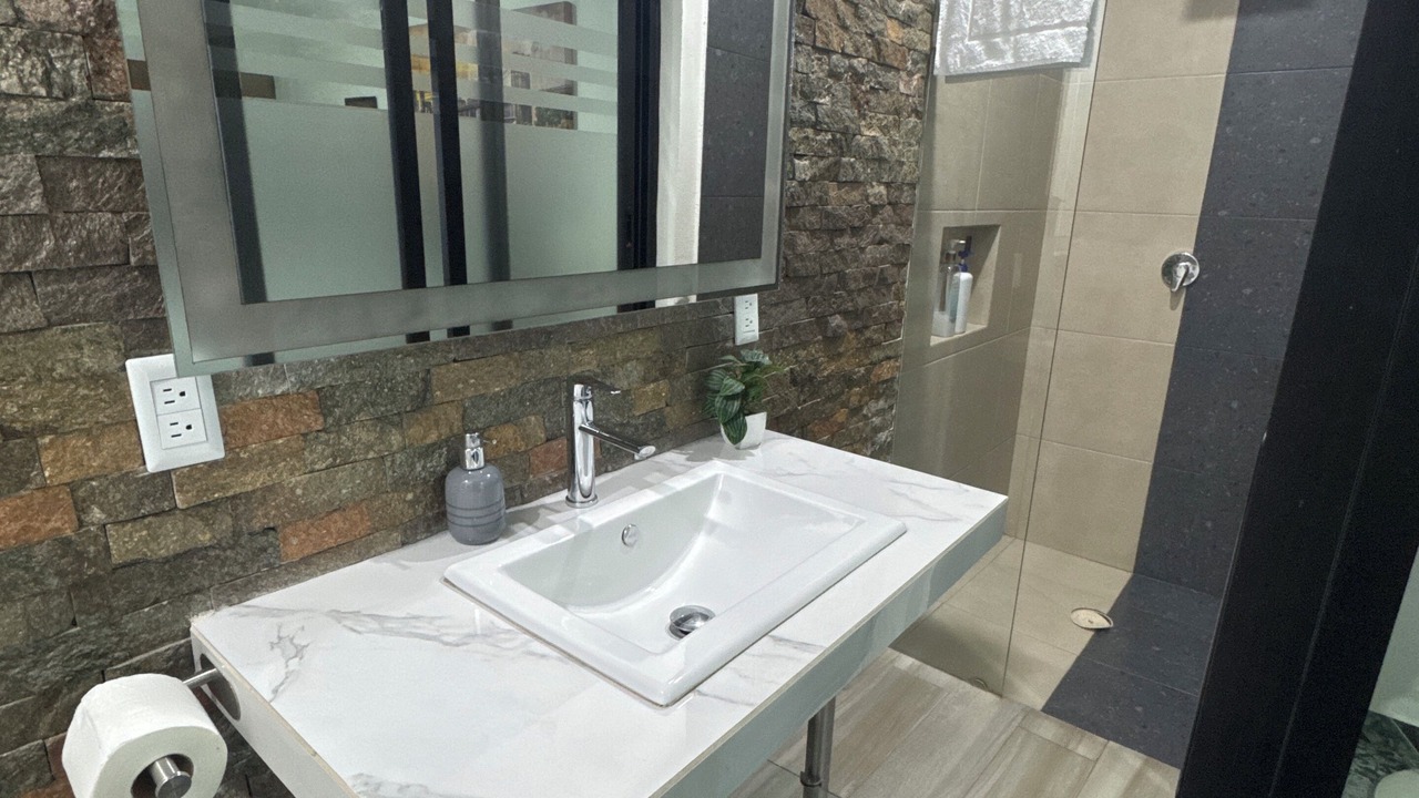 Photo of Bathroom in Lazaro Cardenas