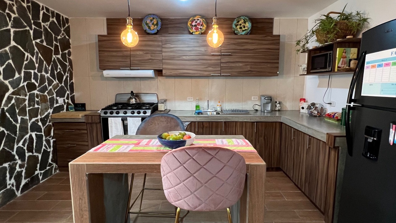 Photo of Kitchen in Santa Clara La Laguna