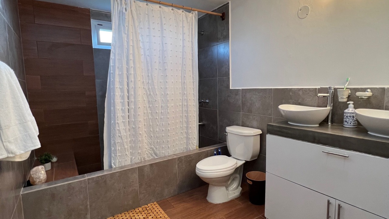 Photo of Bathroom in Santa Clara La Laguna