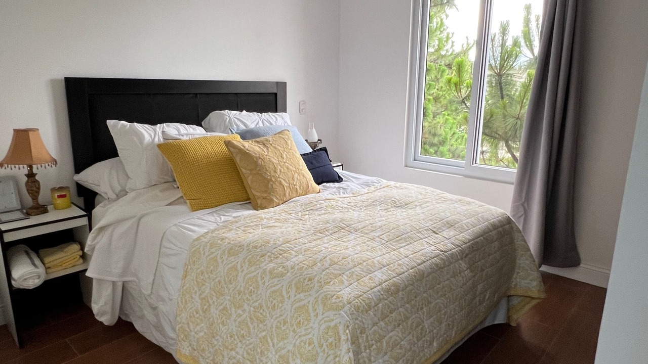 Photo of Bedroom in Santa Clara La Laguna