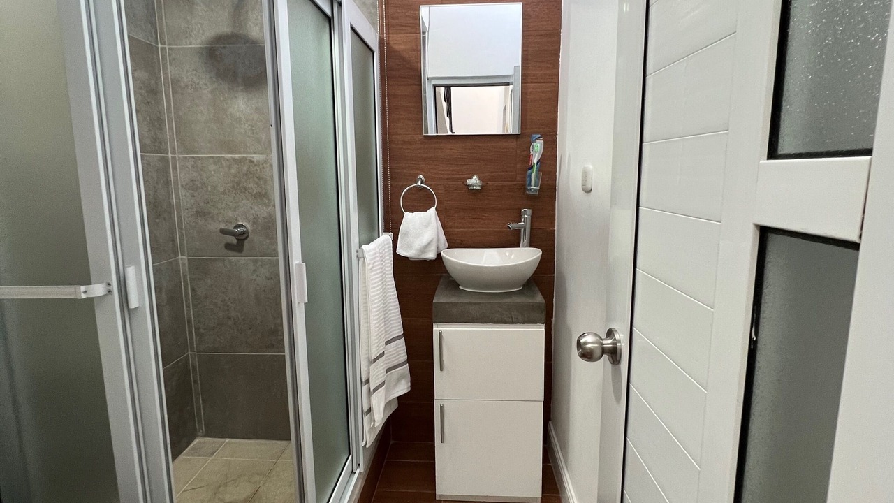 Photo of Bathroom in Santa Clara La Laguna